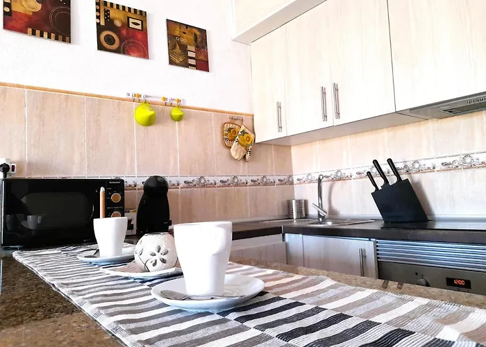 Mareverde Amplio Apartamento 1 Dormitorio