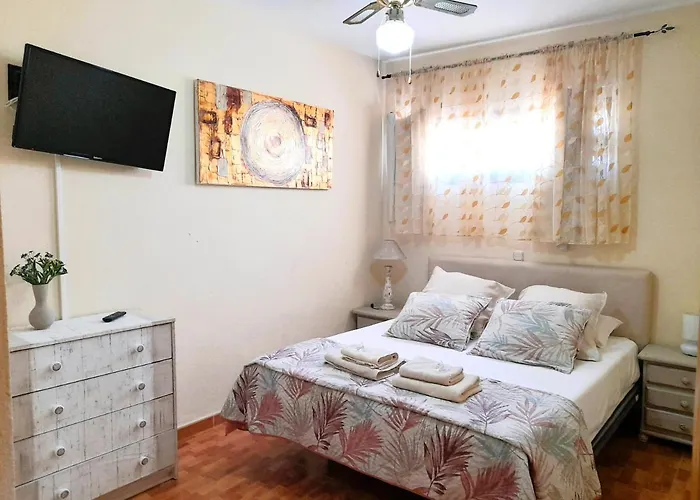 Mareverde Amplio Apartamento 1 Dormitorio