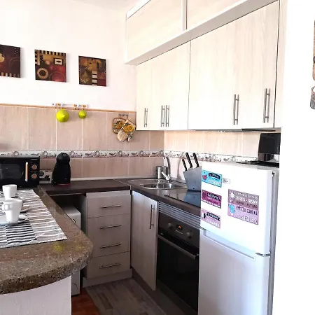 Mareverde Amplio Apartamento 1 Dormitorio Costa Adeje  Exterior photo