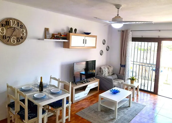 Mareverde Amplio Apartamento 1 Dormitorio